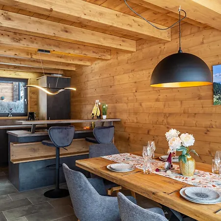 Шале Aus Holz