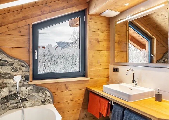 シャレー Aus Holz