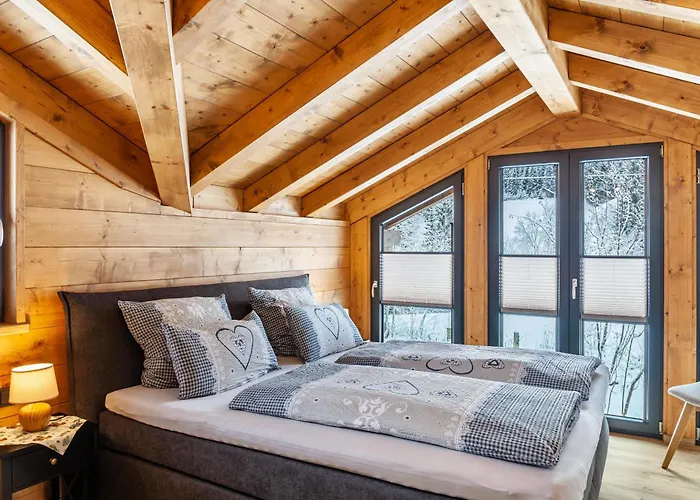 Aus Holz シャレー ガルミッシュ・パルテンキルヒェン