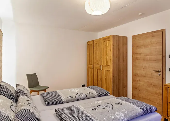 シャレー Aus Holz *