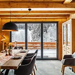 Chalet Aus Holz Garmisch-Partenkirchen