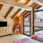 Aus Holz Chalet Garmisch-Partenkirchen