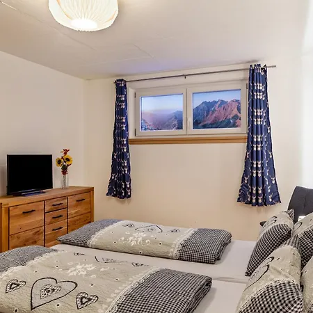 Шале Aus Holz Гарміш-Партенкірхен