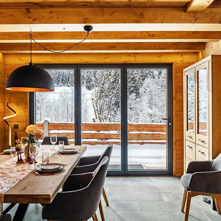Chalet Chalet Aus Holz Garmisch-Partenkirchen