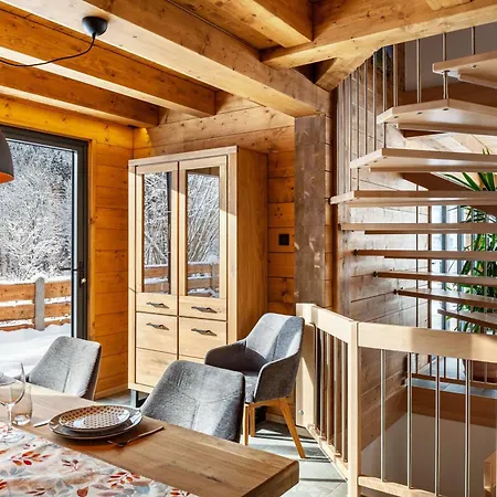 Chalet Aus Holz * Garmisch-Partenkirchen