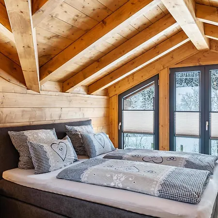 Chalet Aus Holz * Garmisch-Partenkirchen