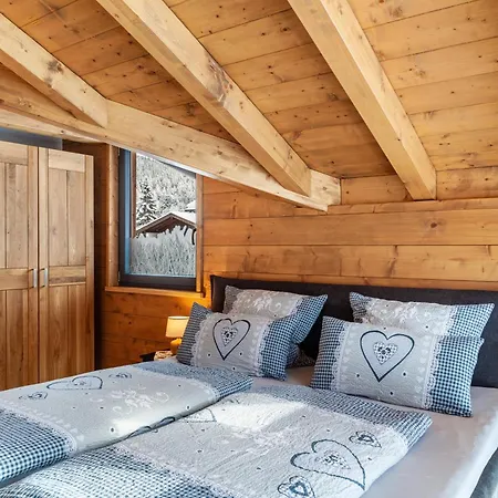Chalet Aus Holz Garmisch-Partenkirchen