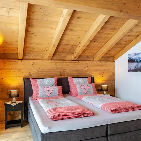 Chalet Aus Holz