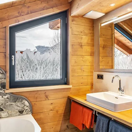 Chalet Aus Holz *