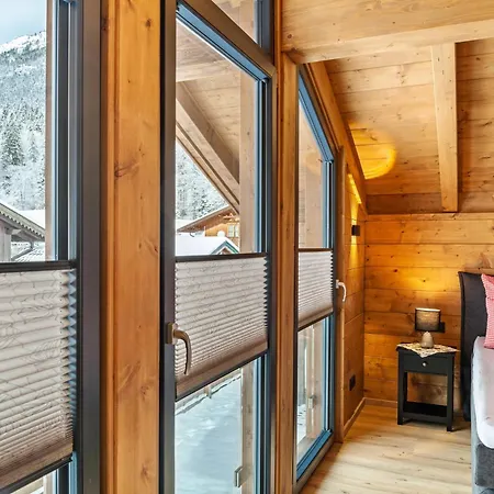 Chalet Chalet Aus Holz