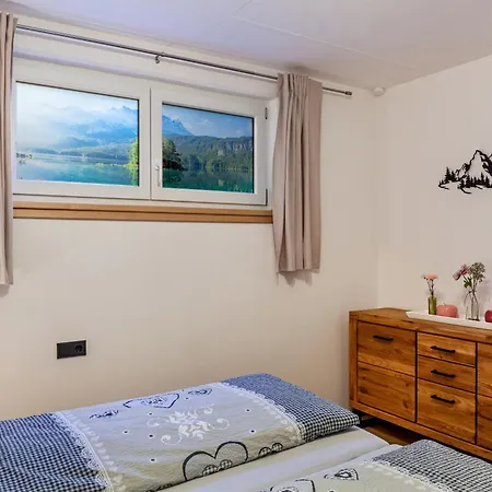 Aus Holz Chalet Garmisch-Partenkirchen