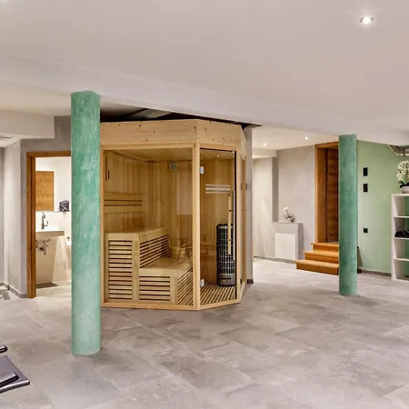 Chalet Aus Holz Chalet