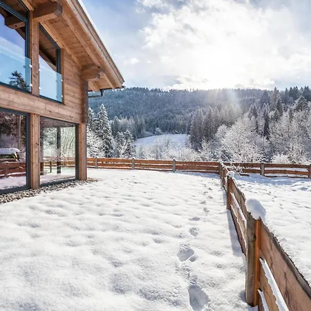 Chalet Aus Holz *