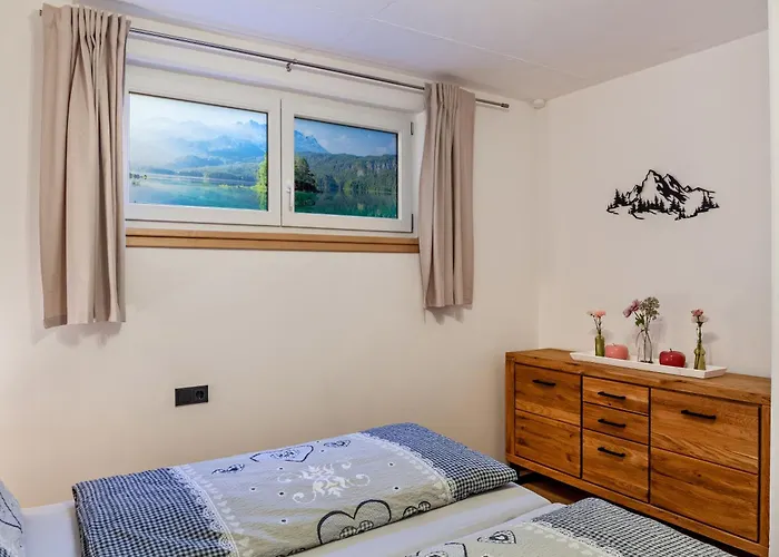 Chalet Chalet Aus Holz Garmisch-Partenkirchen