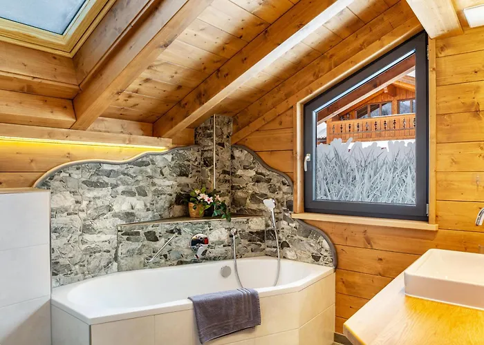 Chalet Aus Holz Garmisch-Partenkirchen