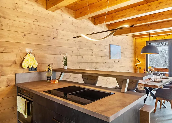 Chalet Aus Holz Garmisch-Partenkirchen