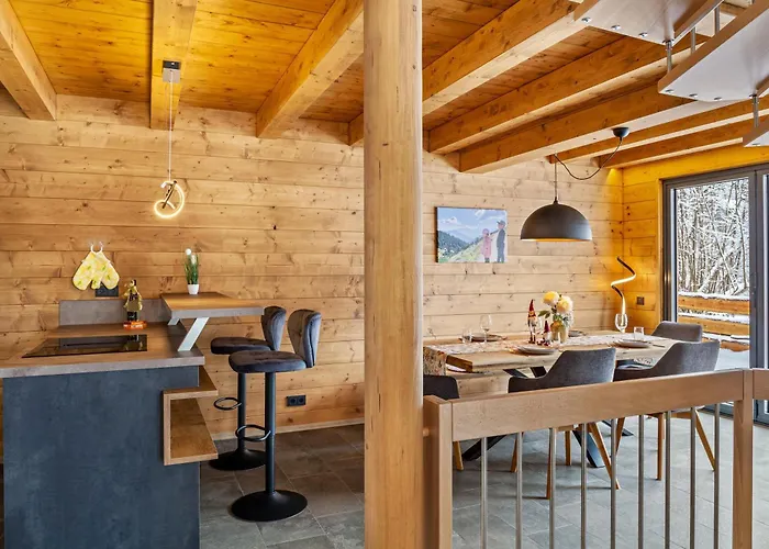 Chalet Chalet Aus Holz *