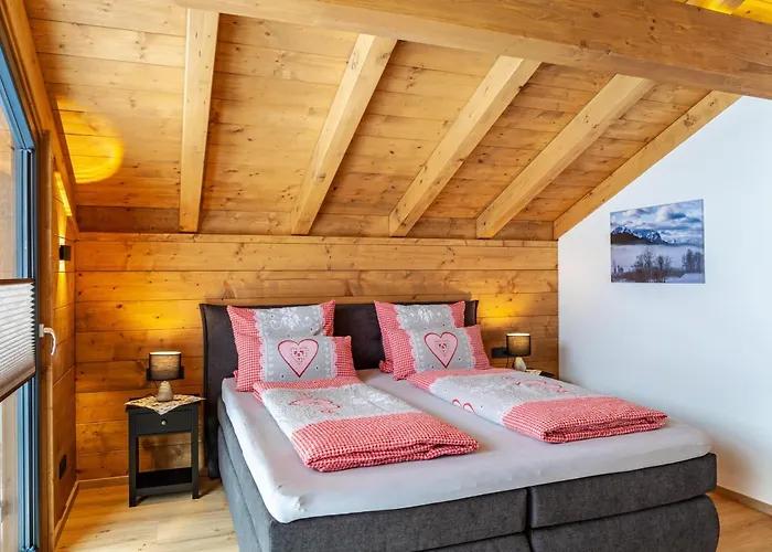 Chalet Aus Holz Garmisch-Partenkirchen