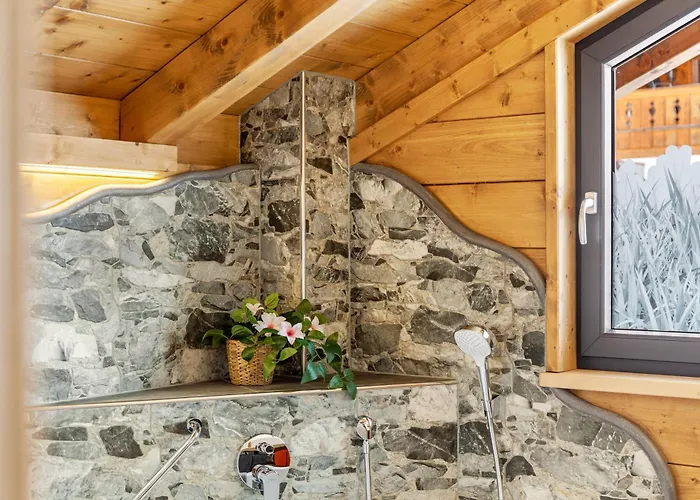 Chalet Chalet Aus Holz Garmisch-Partenkirchen