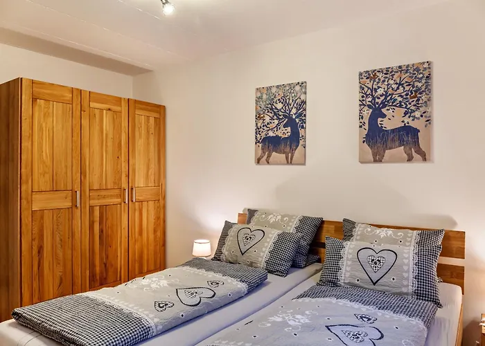 Шале Aus Holz Гарміш-Партенкірхен