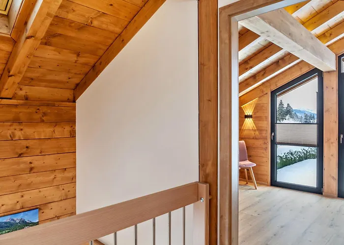 Chalet Aus Holz Chalet Garmisch-Partenkirchen