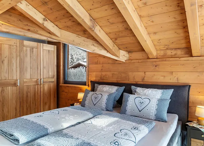 Chalet Aus Holz Garmisch-Partenkirchen